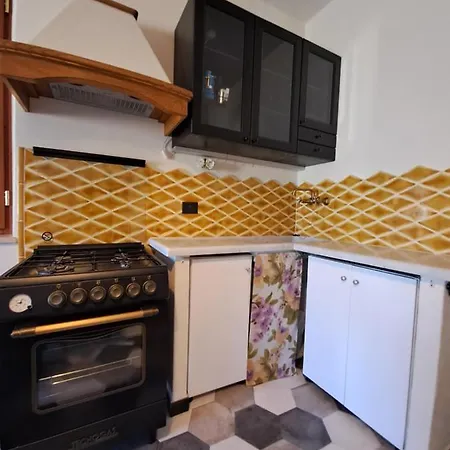 Casa Pinocchio * ريكو ديل غولفو دي سبيزيا
