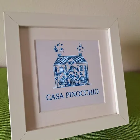 Casa Pinocchio شقة *