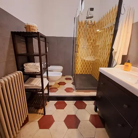 شقة Casa Pinocchio