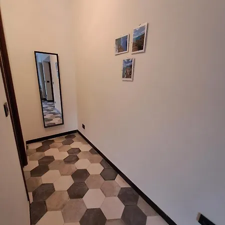 شقة Casa Pinocchio *