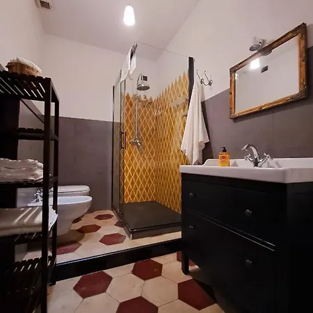 Casa Pinocchio リッコ・デル・ゴルフォ・ディ・スペーツィア