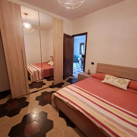 Casa Pinocchio Riccò del Golfo di Spezia