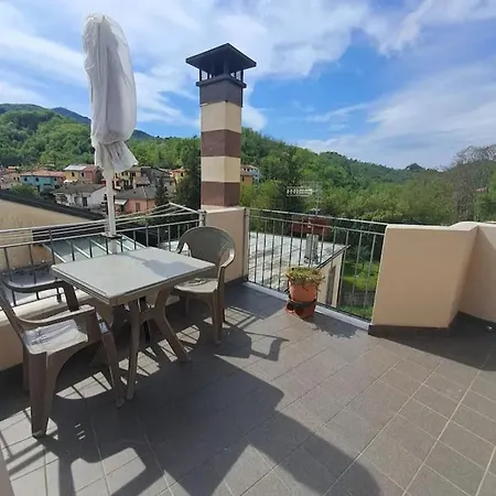 Casa Pinocchio Lägenhet Riccò del Golfo di Spezia